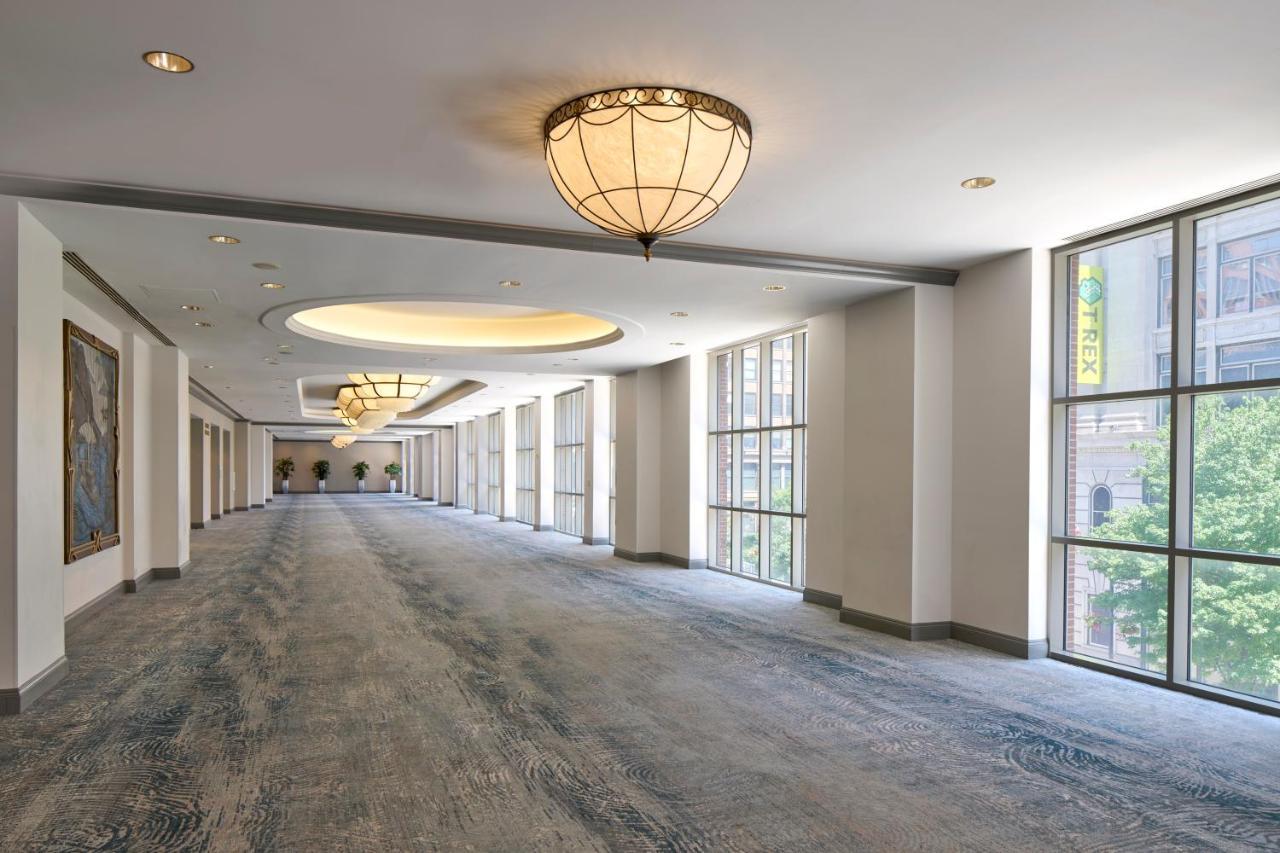 Marriott St. Louis Grand Hotel Exterior foto