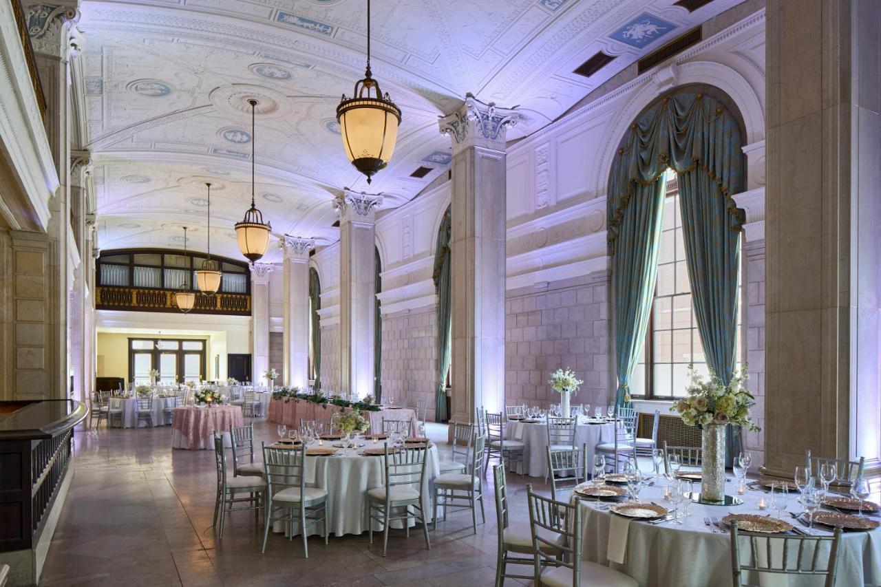 Marriott St. Louis Grand Hotel Exterior foto