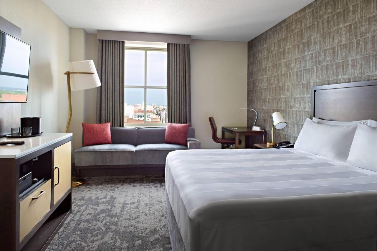 Marriott St. Louis Grand Hotel Exterior foto