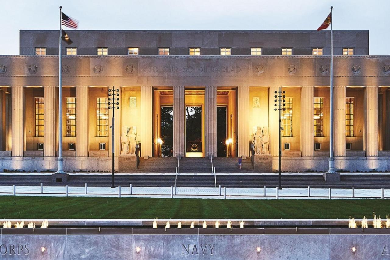 Marriott St. Louis Grand Hotel Exterior foto