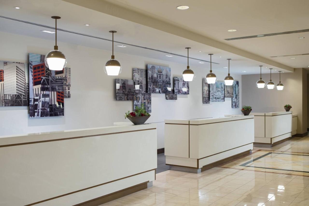 Marriott St. Louis Grand Hotel Exterior foto