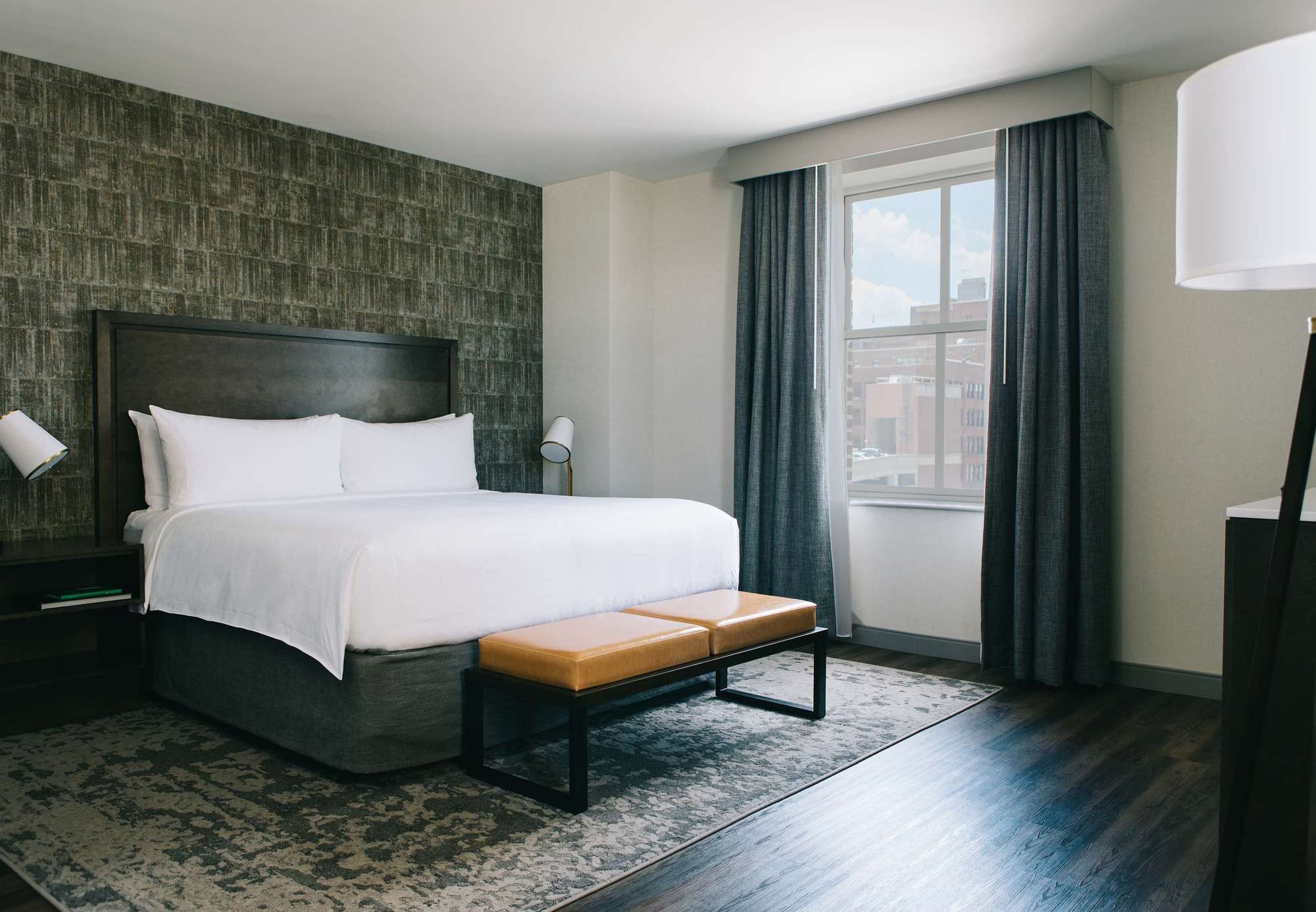Marriott St. Louis Grand Hotel Quarto foto