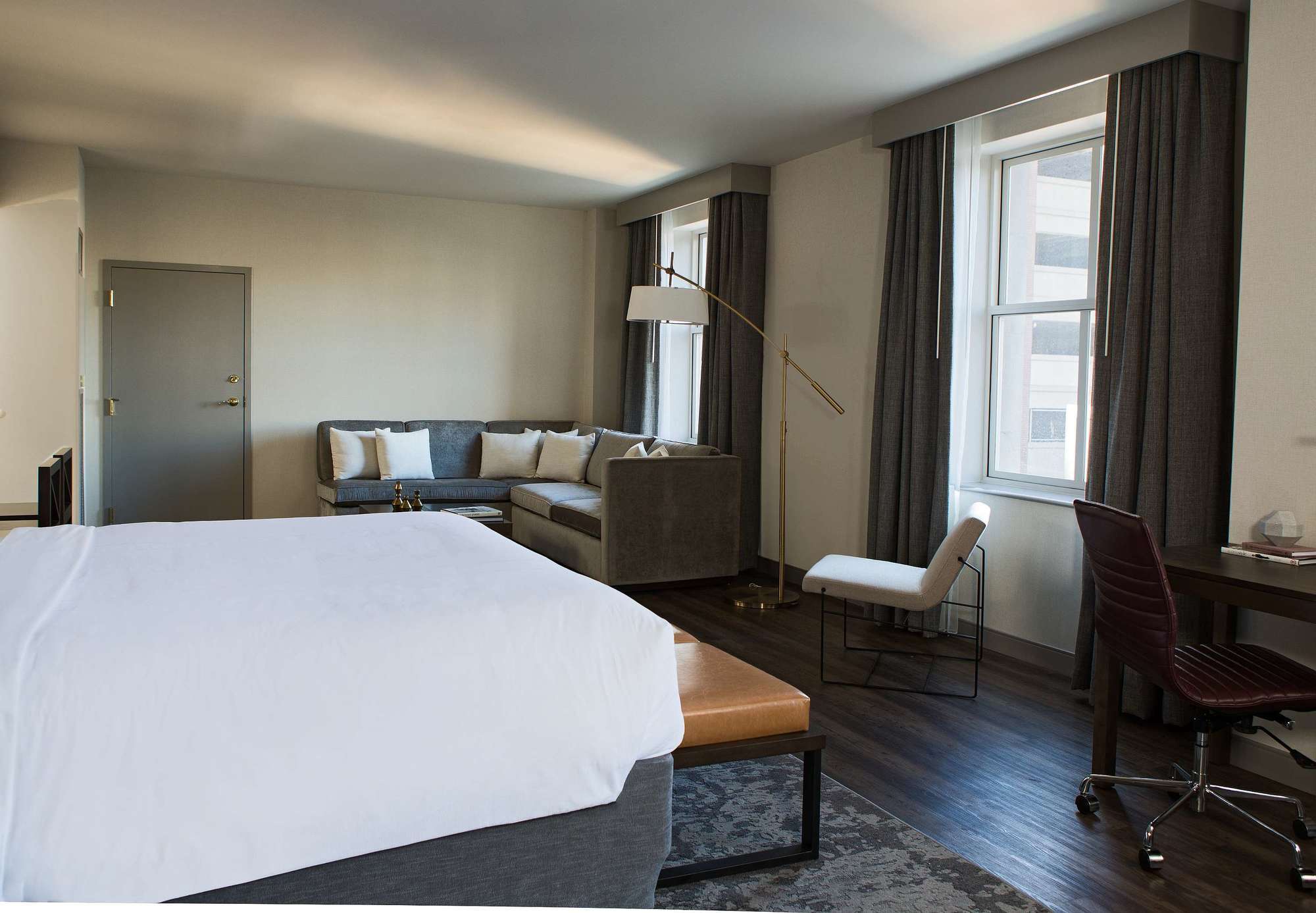 Marriott St. Louis Grand Hotel Quarto foto